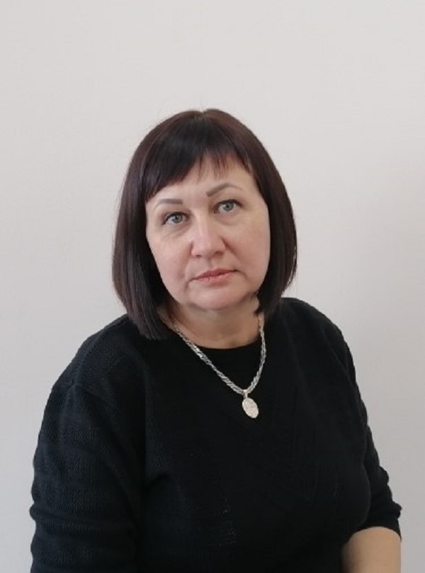 Войтенко Наталья Сергеевна.